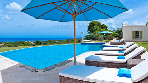Terra Luxury Blue Sky Connection